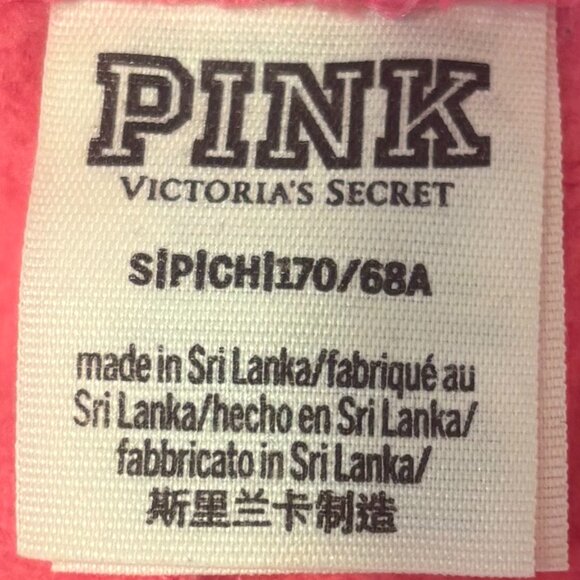 Victoria Secret Pink Joggers S/p/ch/170/68a - Picture 4 of 5
